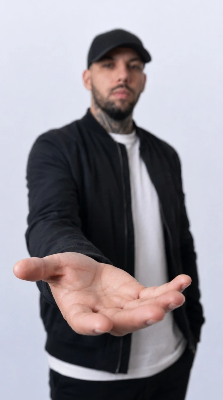 Luis Caldeira — Editor & Motion Designer