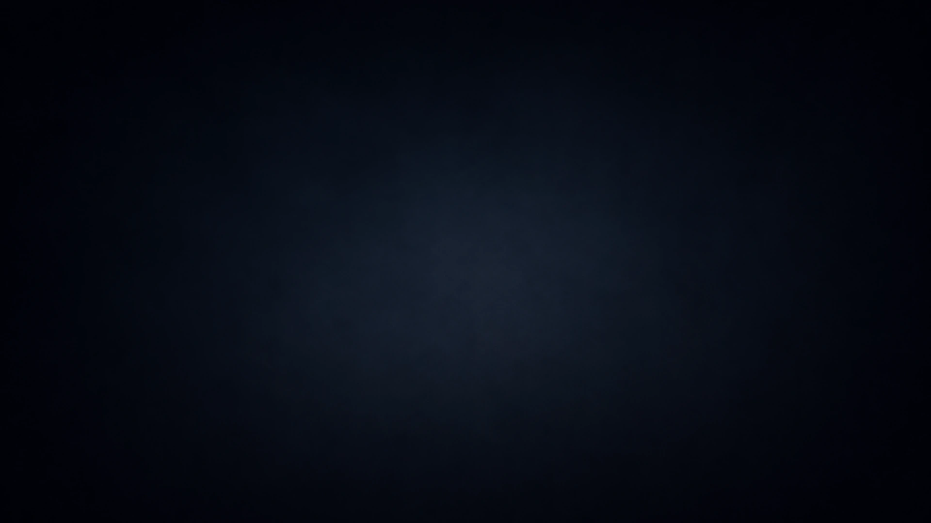 Cenário de fundo estrelado e cinematográfico